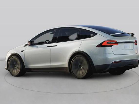 TESLA MODEL X 2022 7SAXCDE53NF339266 image